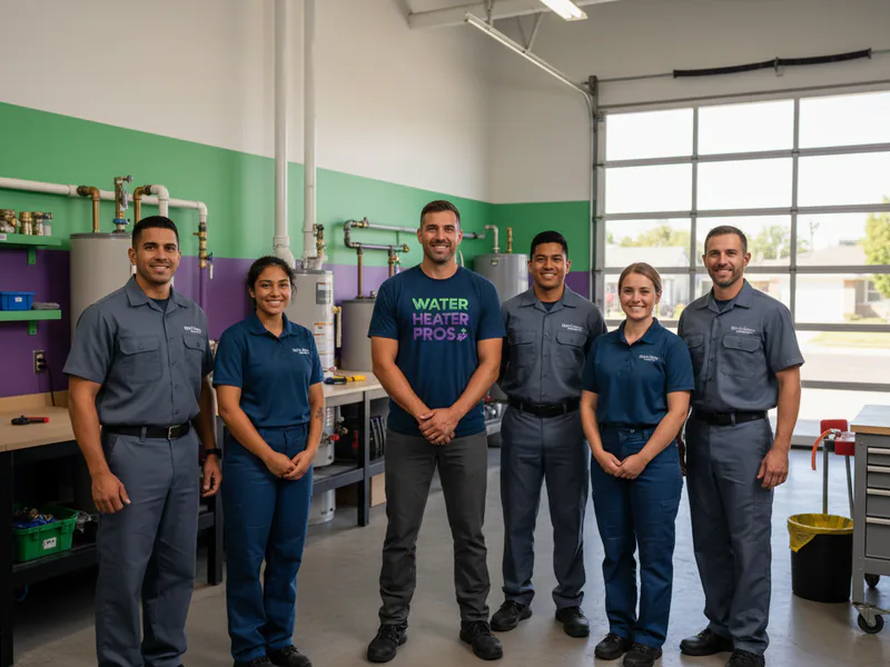 Water Heater Pros - Water heater repair in Palo Alto near me