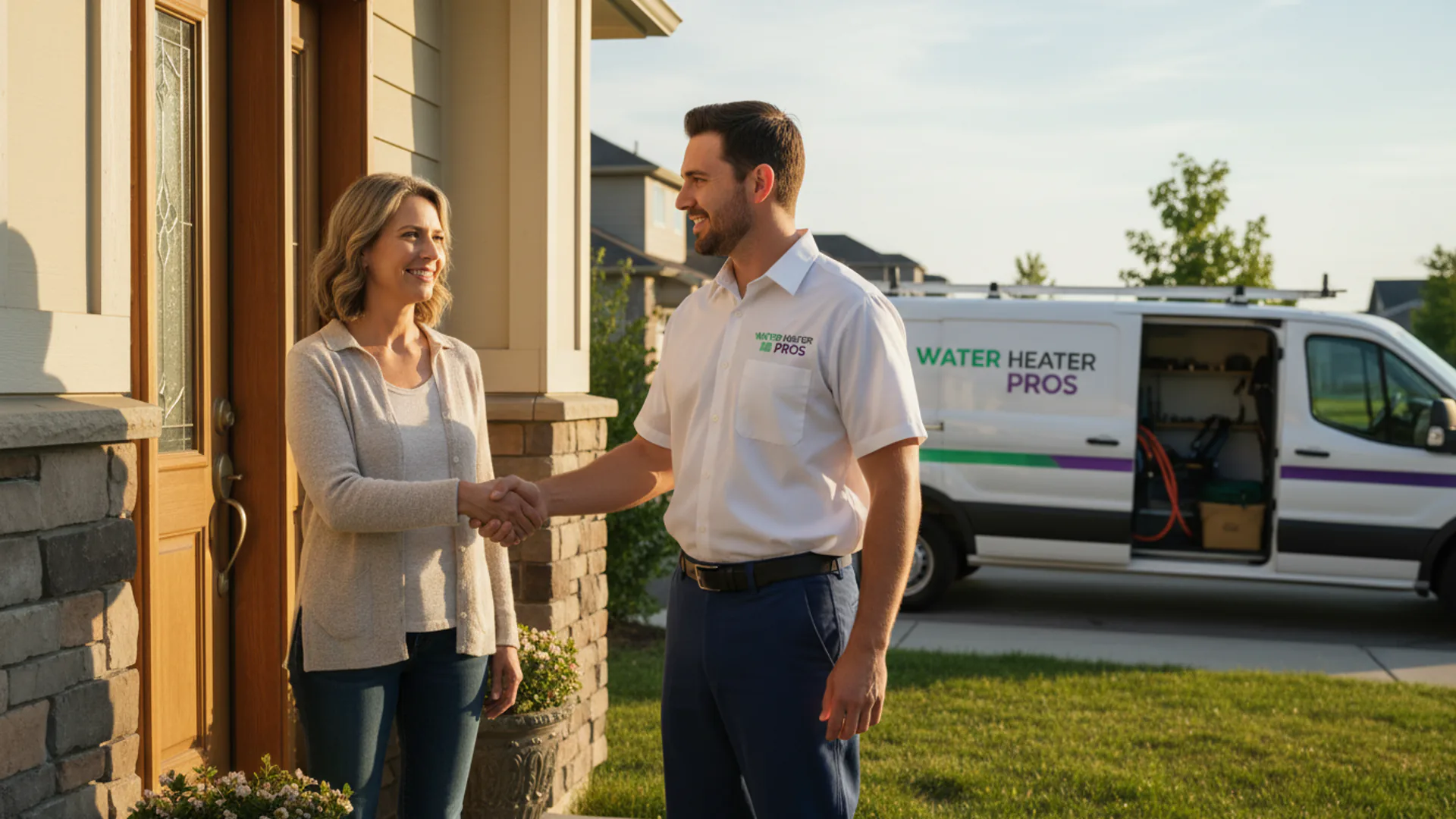 water heater repair in Palo Alto, CA Near Me